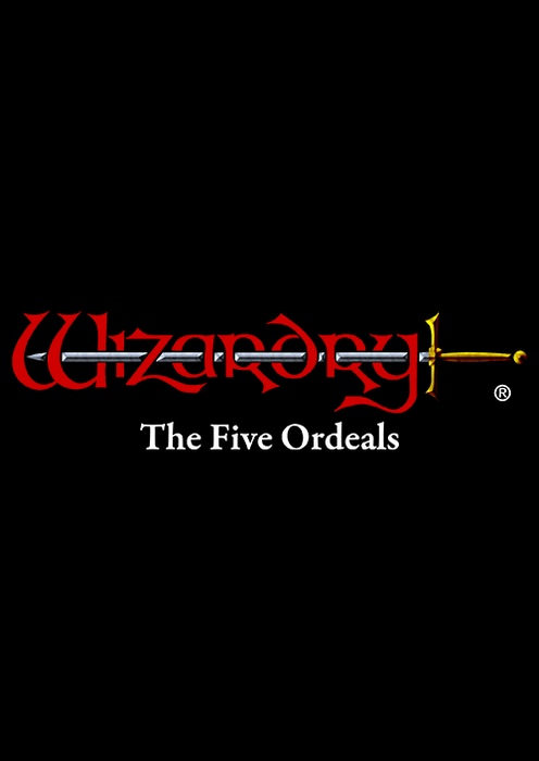 Wizardry: The Five Ordeals