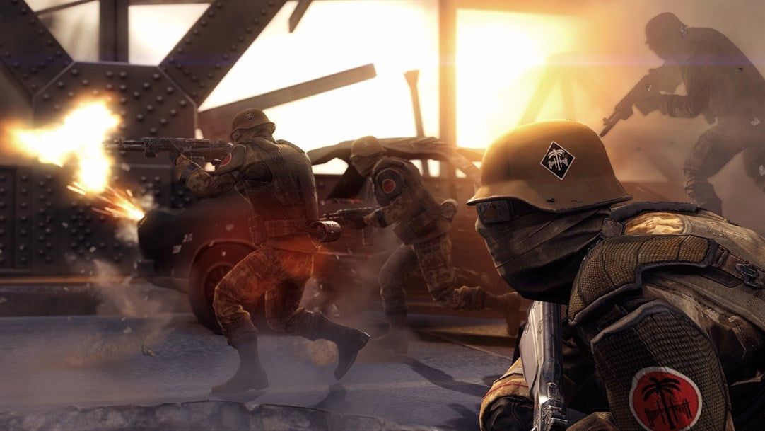Wolfenstein: The New Order — image 4