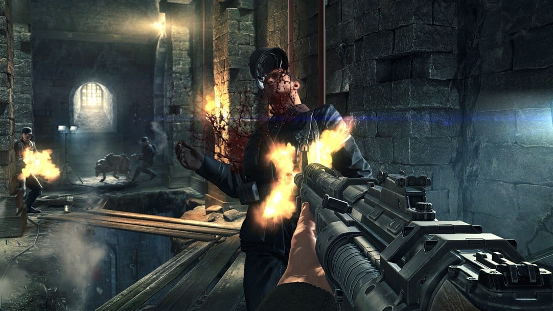 Wolfenstein: The New Order — image 3