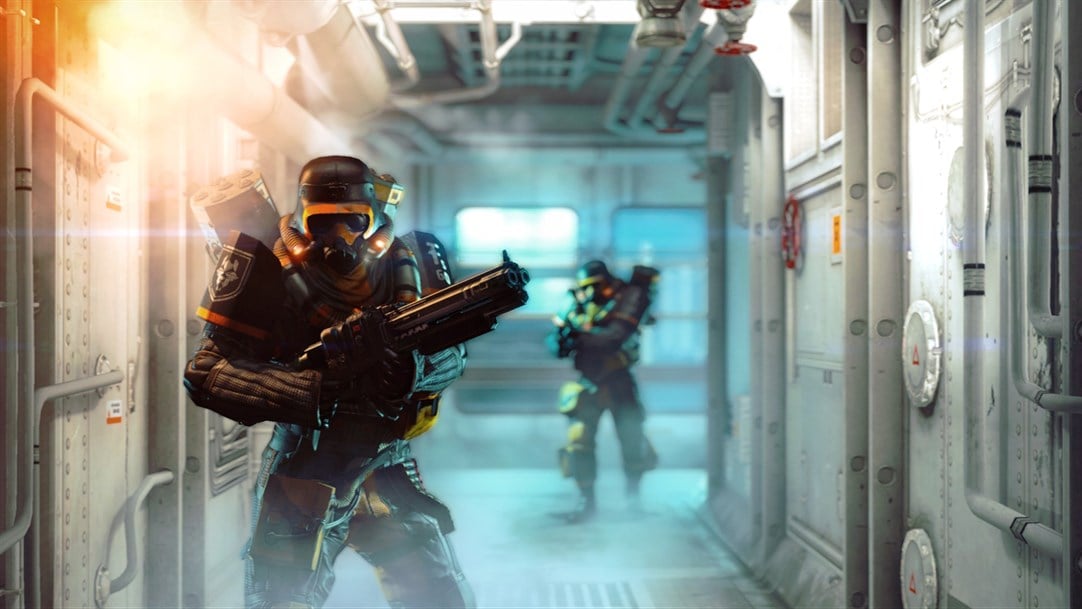 Wolfenstein: The New Order — image 1
