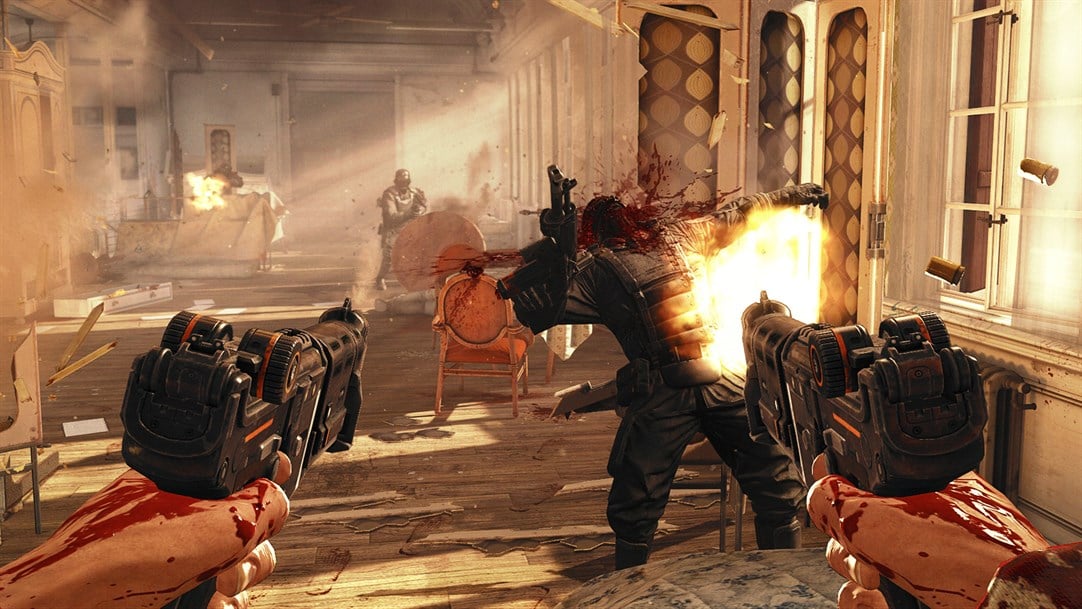 Wolfenstein: The New Order — image 6