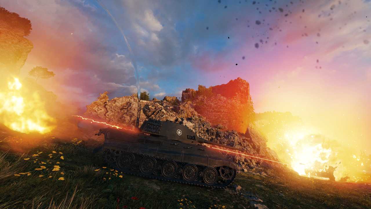 World of Tanks — image 1