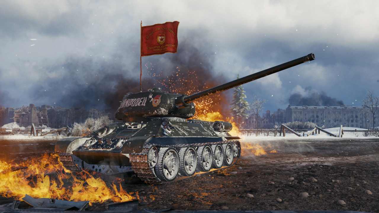 World of Tanks — image 3