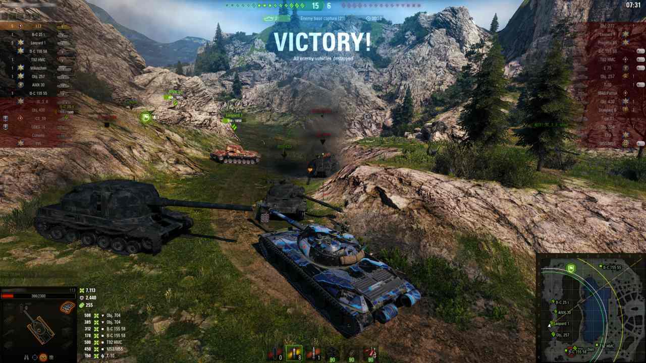 World of Tanks — image 6