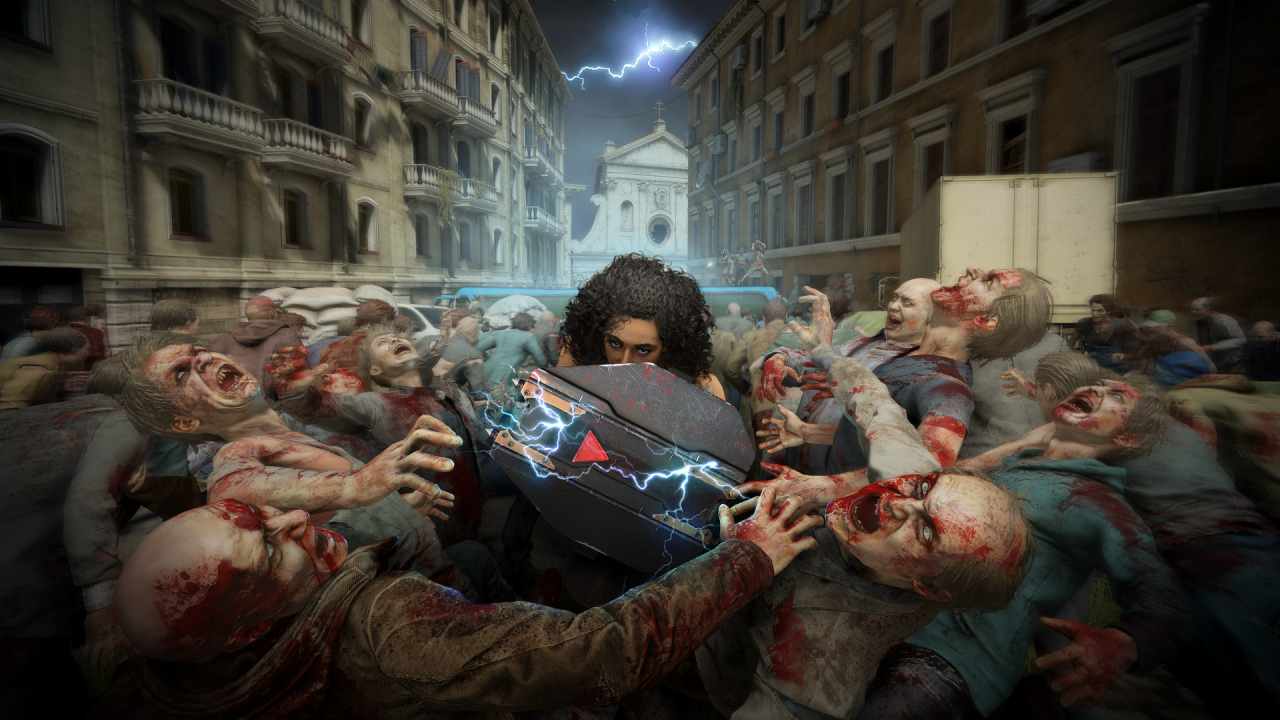 World War Z: Aftermath — image 1
