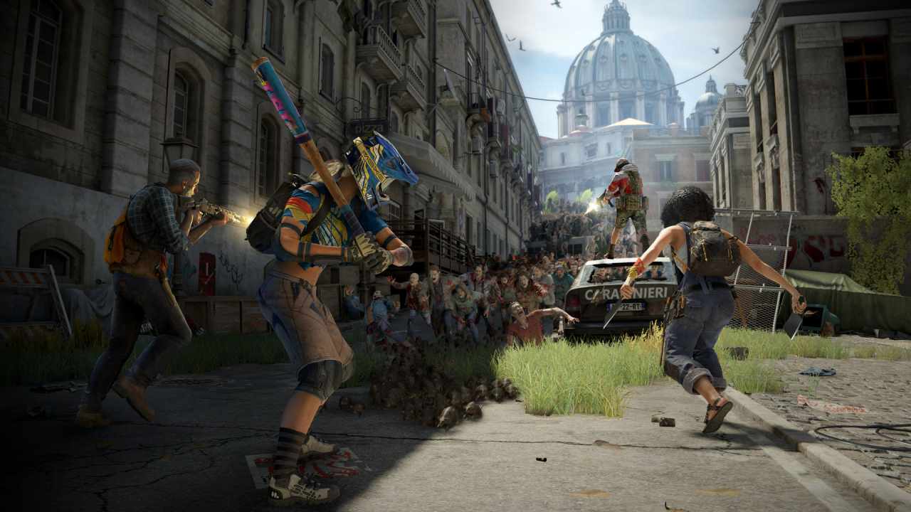 World War Z: Aftermath — image 4