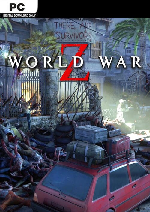 World War Z — image 1