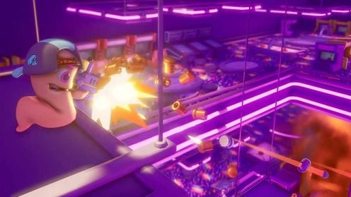 Worms Rumble Switch (EU & UK)