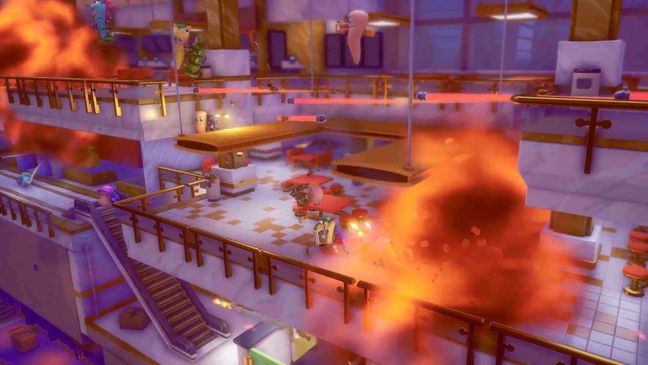 Worms Rumble Switch (EU & UK) — image 2