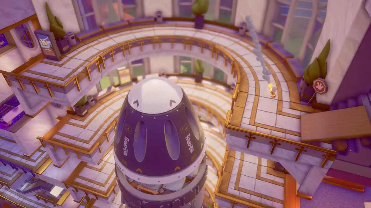 Worms Rumble Switch (EU & UK)