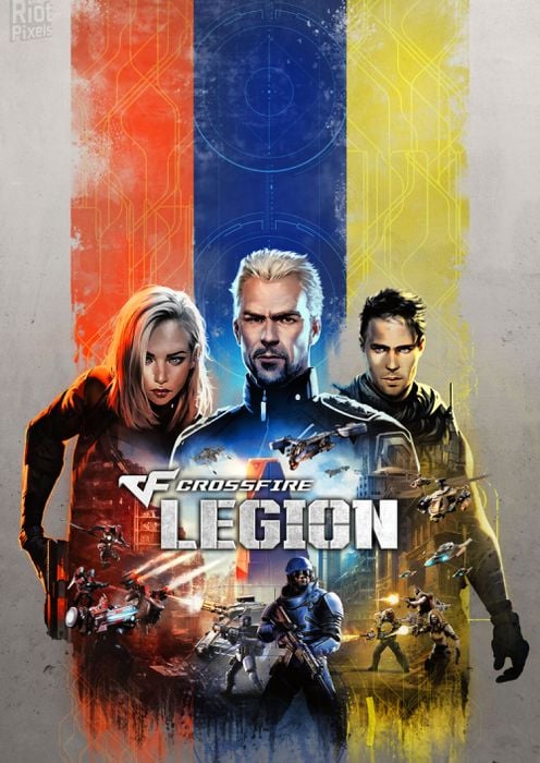 Crossfire: Legion