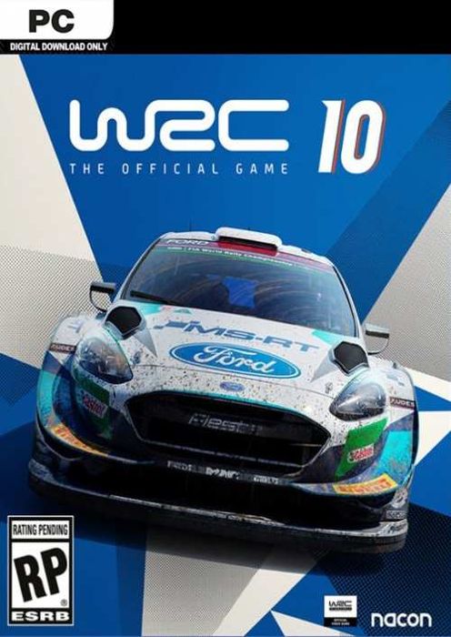 WRC 10 FIA World Rally Championship