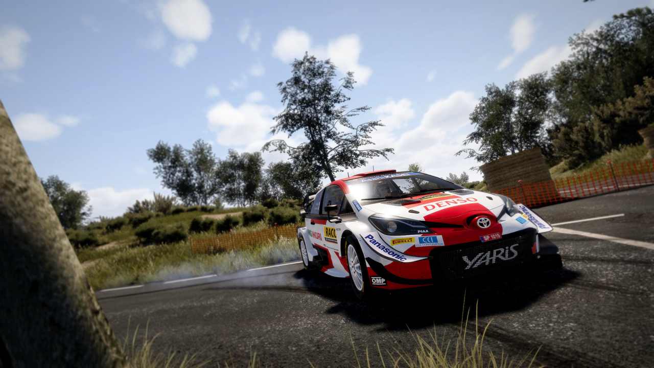 WRC 10 FIA World Rally Championship — image 1