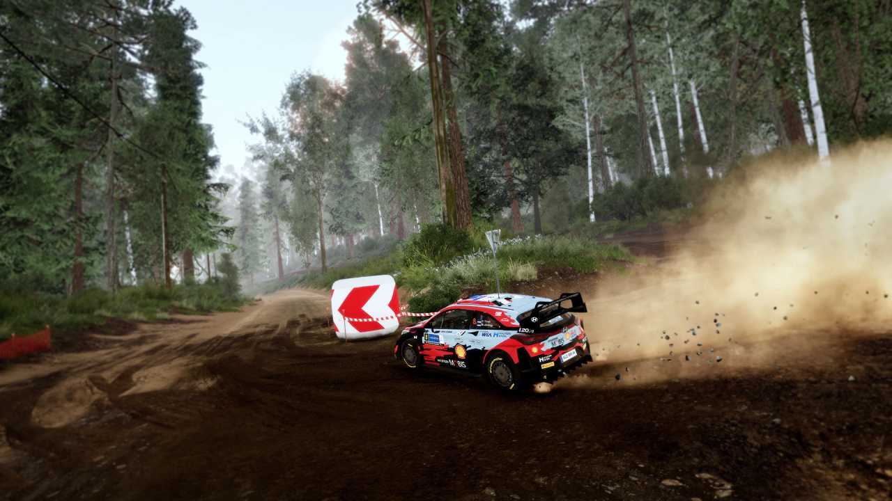 WRC 10 FIA World Rally Championship — image 5