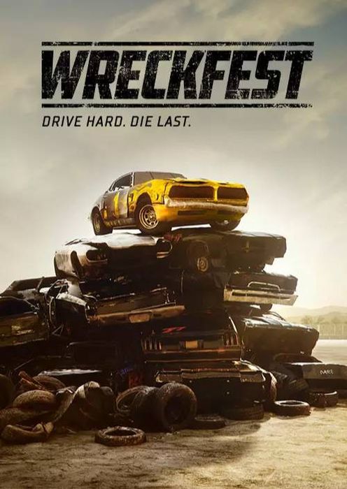 Wreckfest Switch