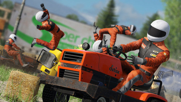 Wreckfest Switch