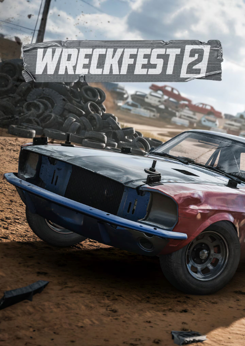 Wreckfest 2