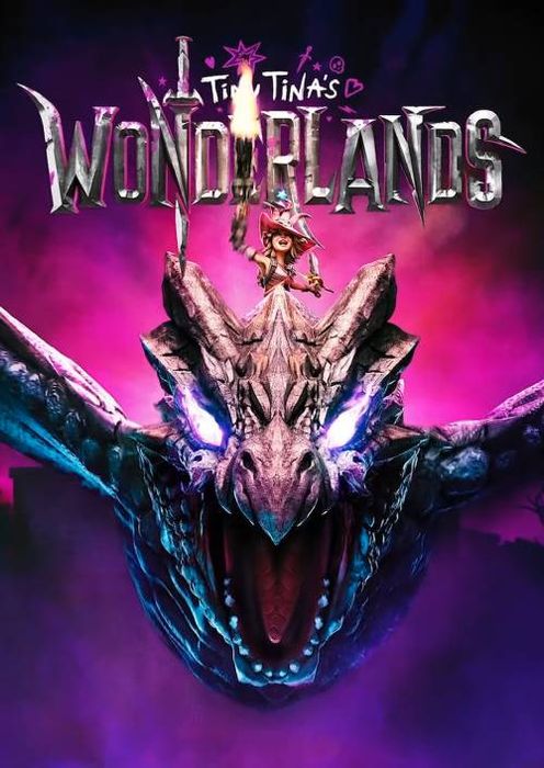 Tiny Tina's Wonderlands