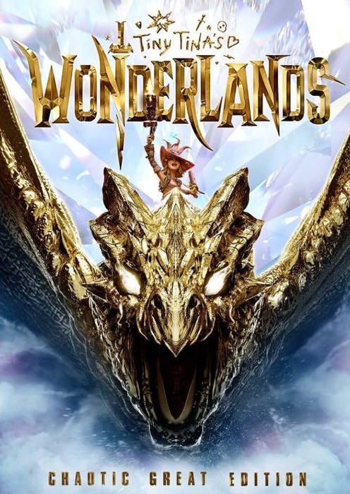 Tiny Tina's Wonderlands Chaotic Great
