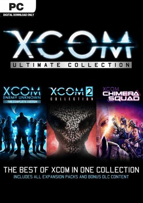 XCOM: