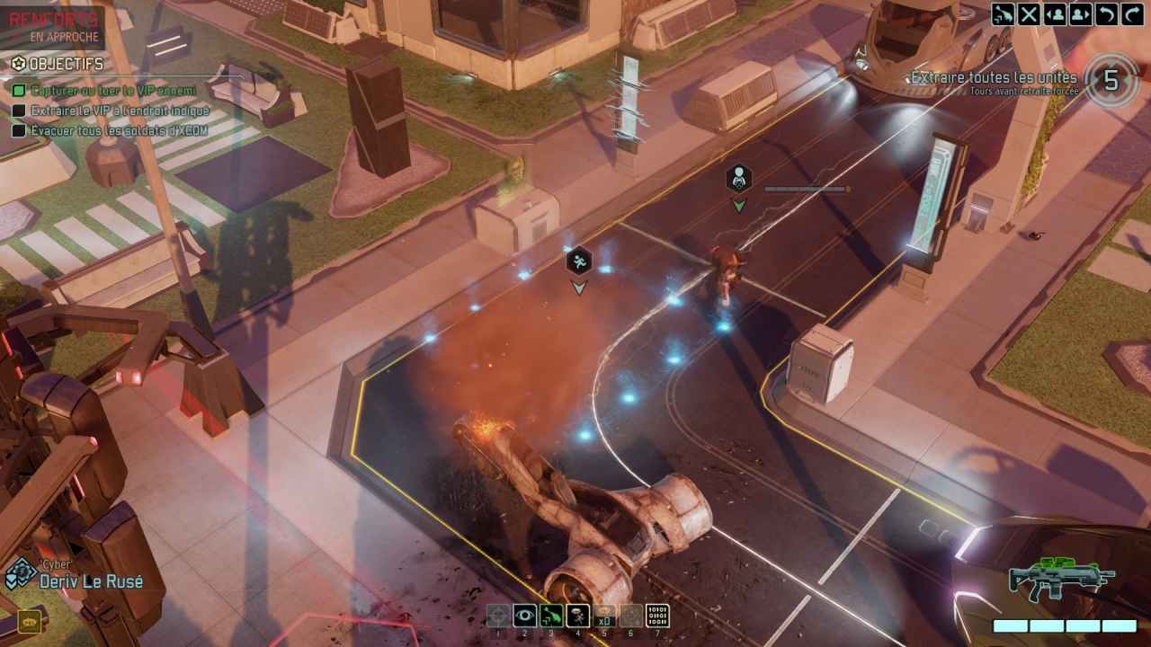 XCOM: