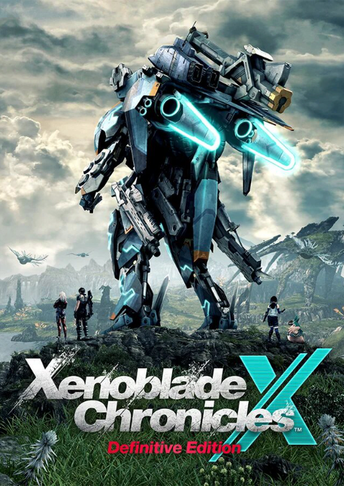 Xenoblade Chronicles X: