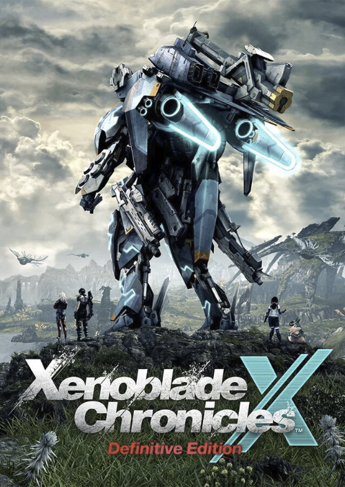 Xenoblade Chronicles X: — image 6