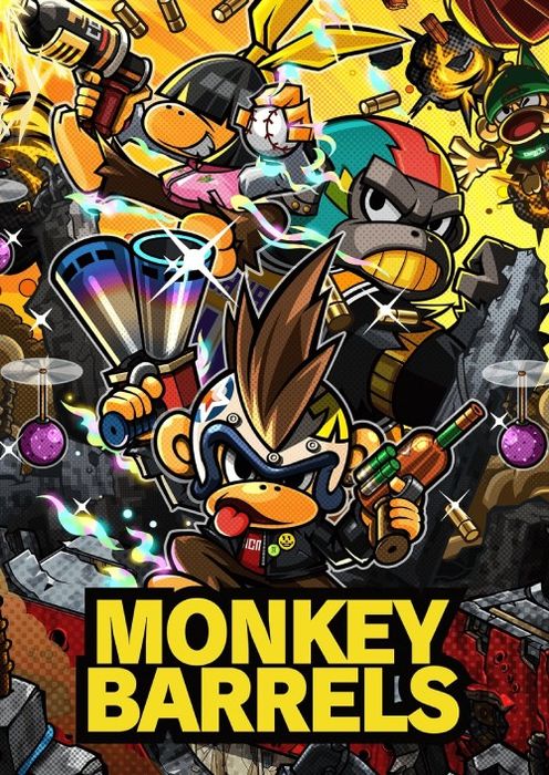 Monkey Barrels