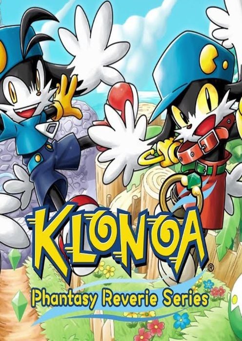 Klonoa Phantasy Reverie Series