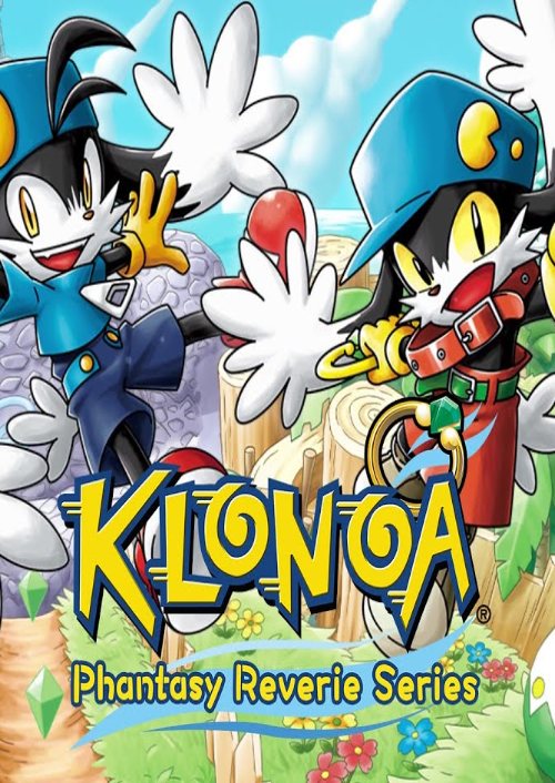 Klonoa Phantasy Reverie Series — image 6