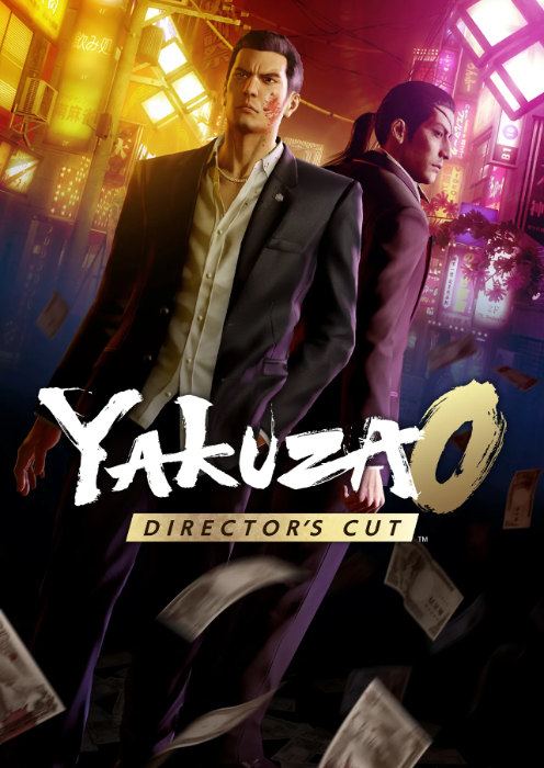 Yakuza 0