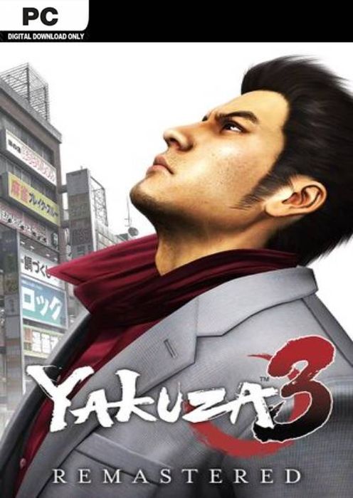 Yakuza 3