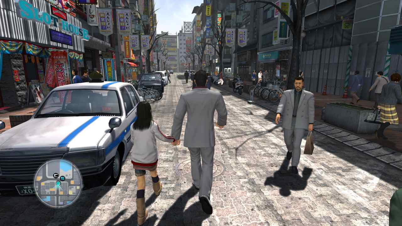 Yakuza 3 — image 6