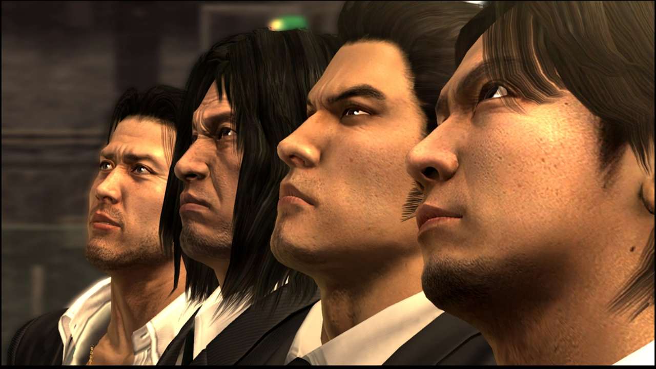 Yakuza 4 — image 2