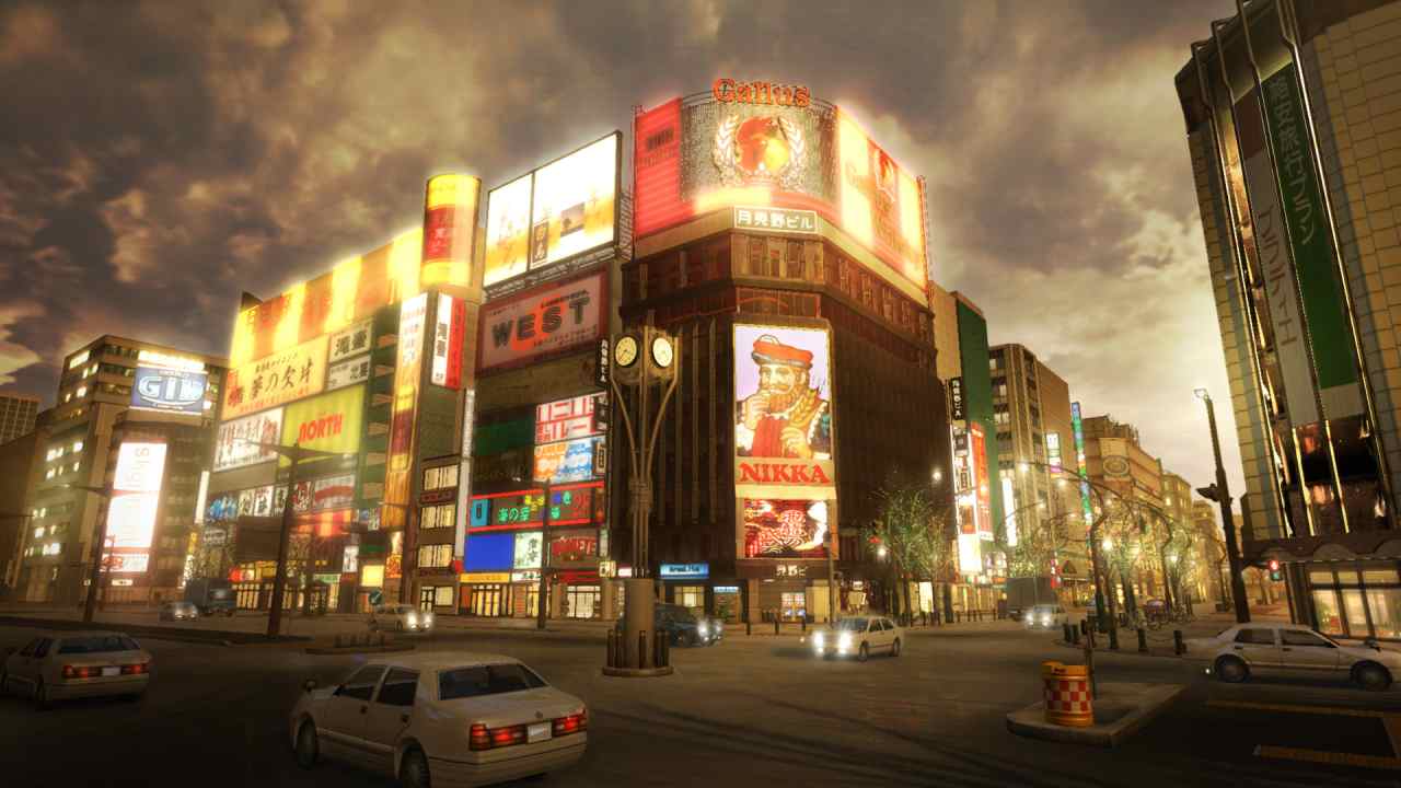 Yakuza 5