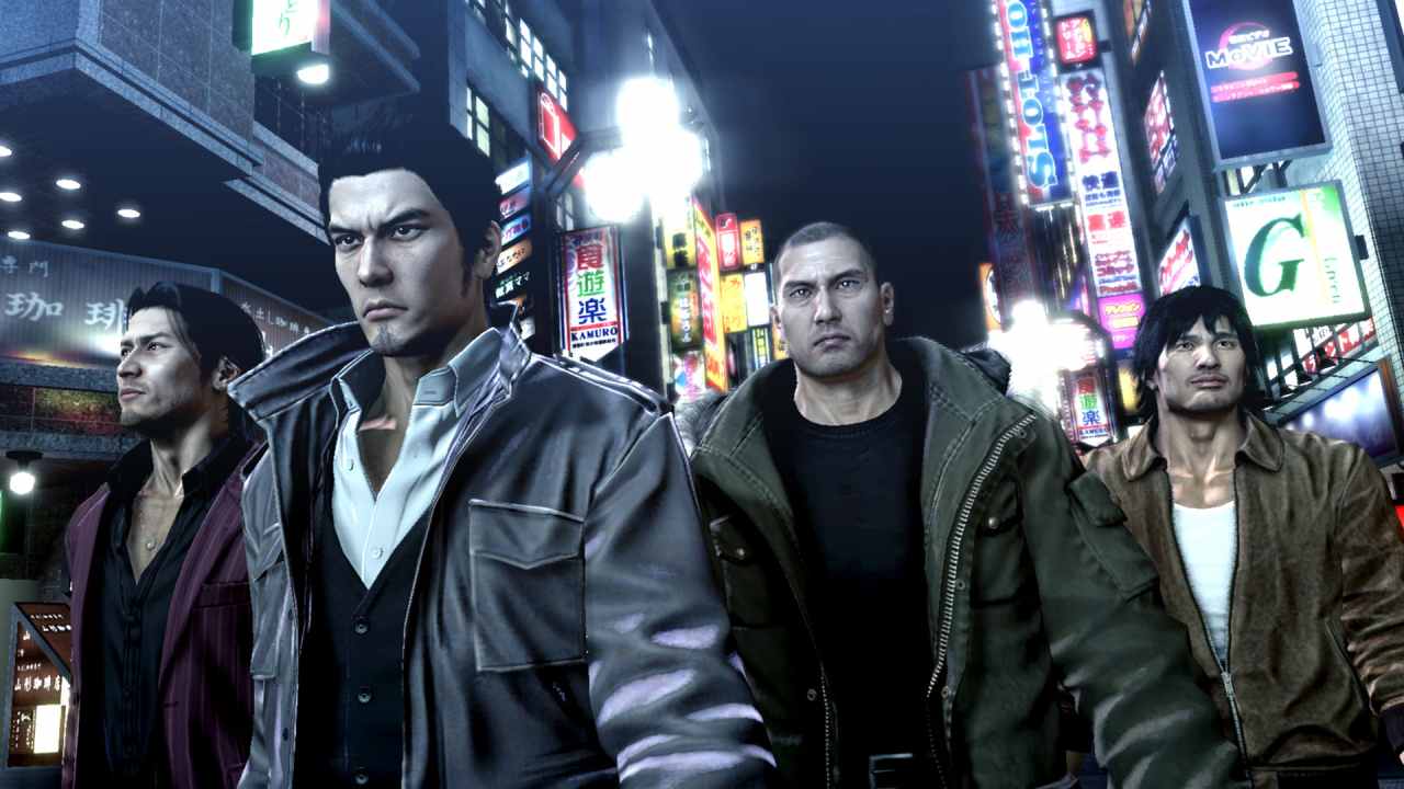 Yakuza 5 — image 6