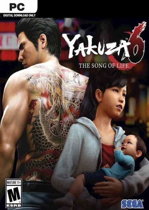 Yakuza 6: The Song of Life