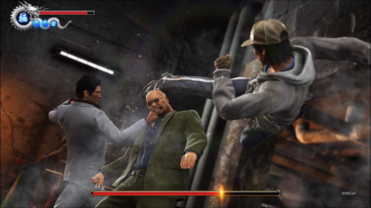 Yakuza 6: The Song of Life — image 1