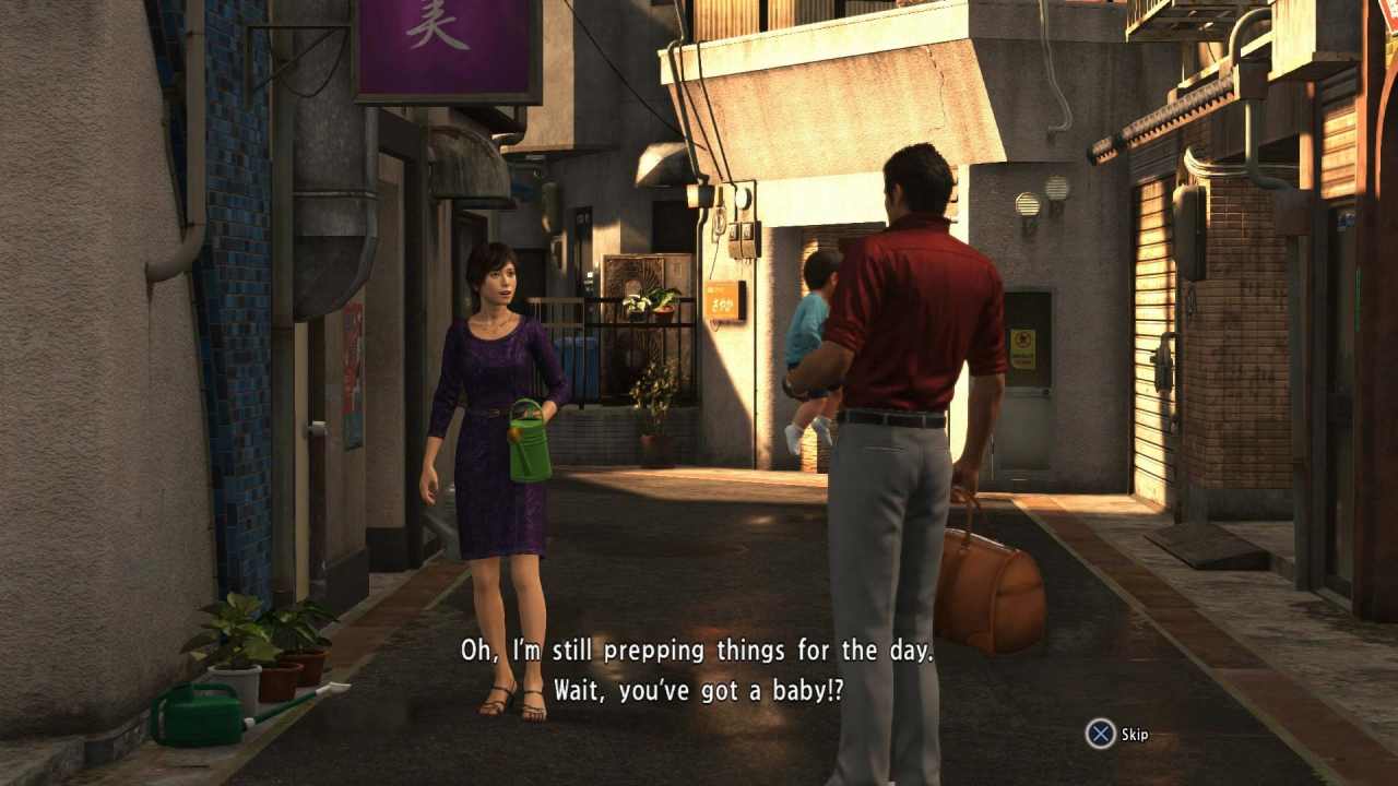 Yakuza 6: The Song of Life — image 3