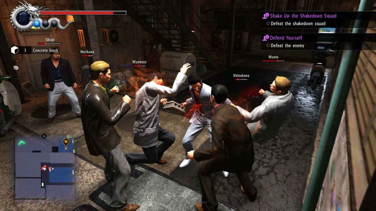 Yakuza 6: The Song of Life — image 4