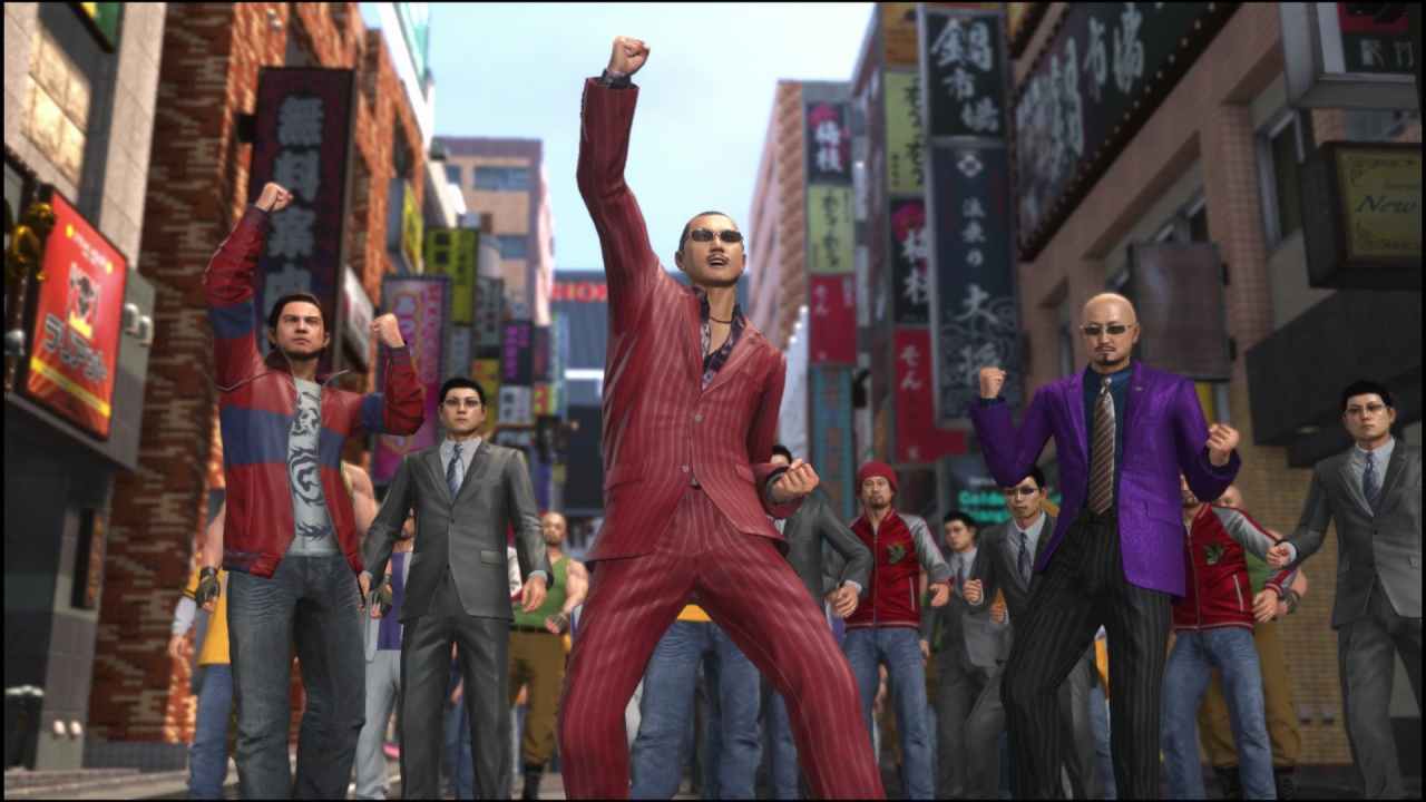 Yakuza 6: The Song of Life — image 5