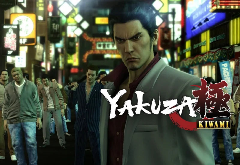 Yakuza Kiwami — image 1