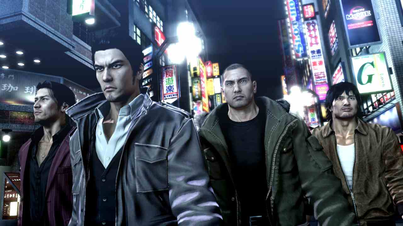 Yakuza — image 6