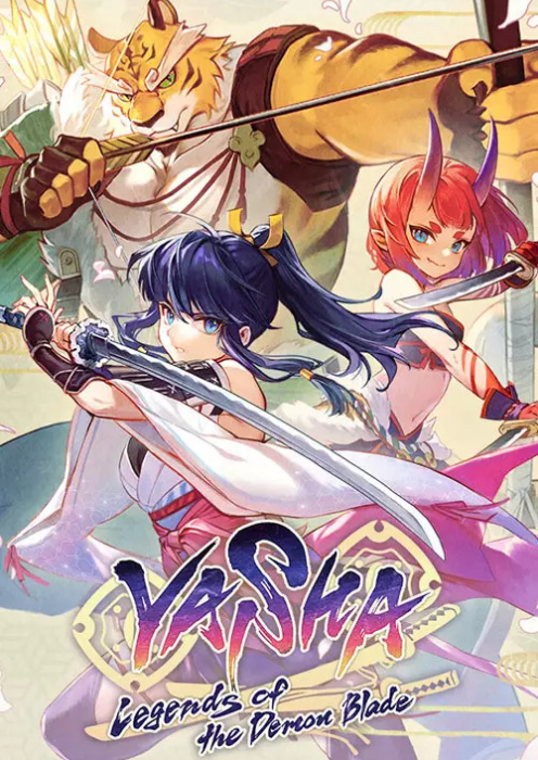 Yasha: Legends of the Demon Blade