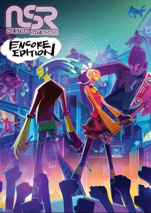 No Straight Roads: Encore