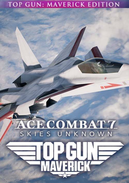 ACE COMBAT 7: SKIES UNKNOWN TOP GUN: — image 5