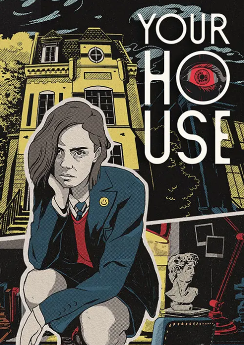 YOUR HOUSE