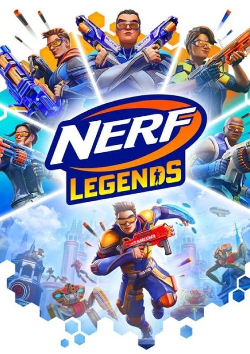 NERF Legends