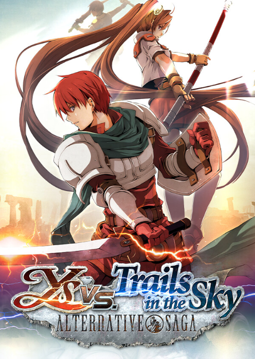 Ys vs. Trails in the Sky: Alternative Saga