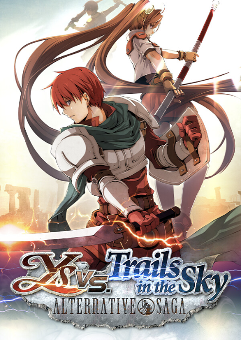Ys vs. Trails in the Sky: Alternative Saga — image 6